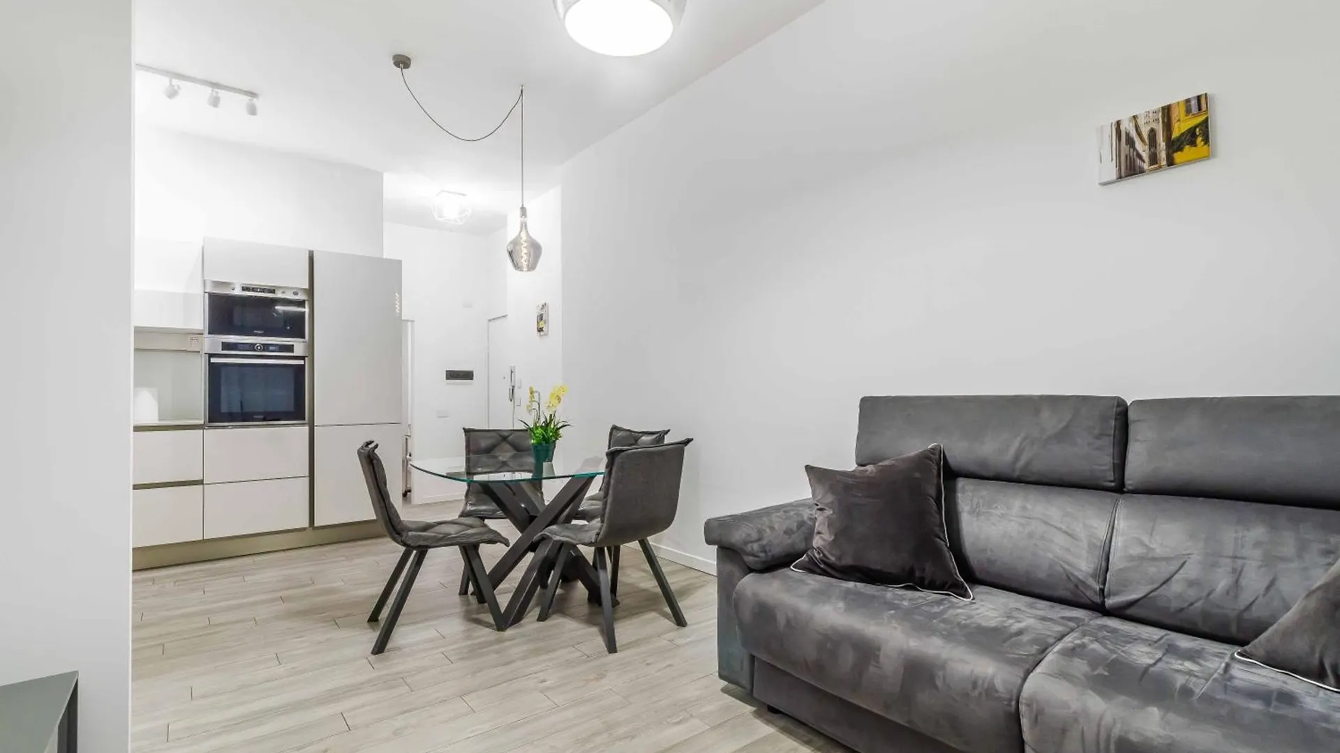 Domusmi Veniero 12 Daire Milano