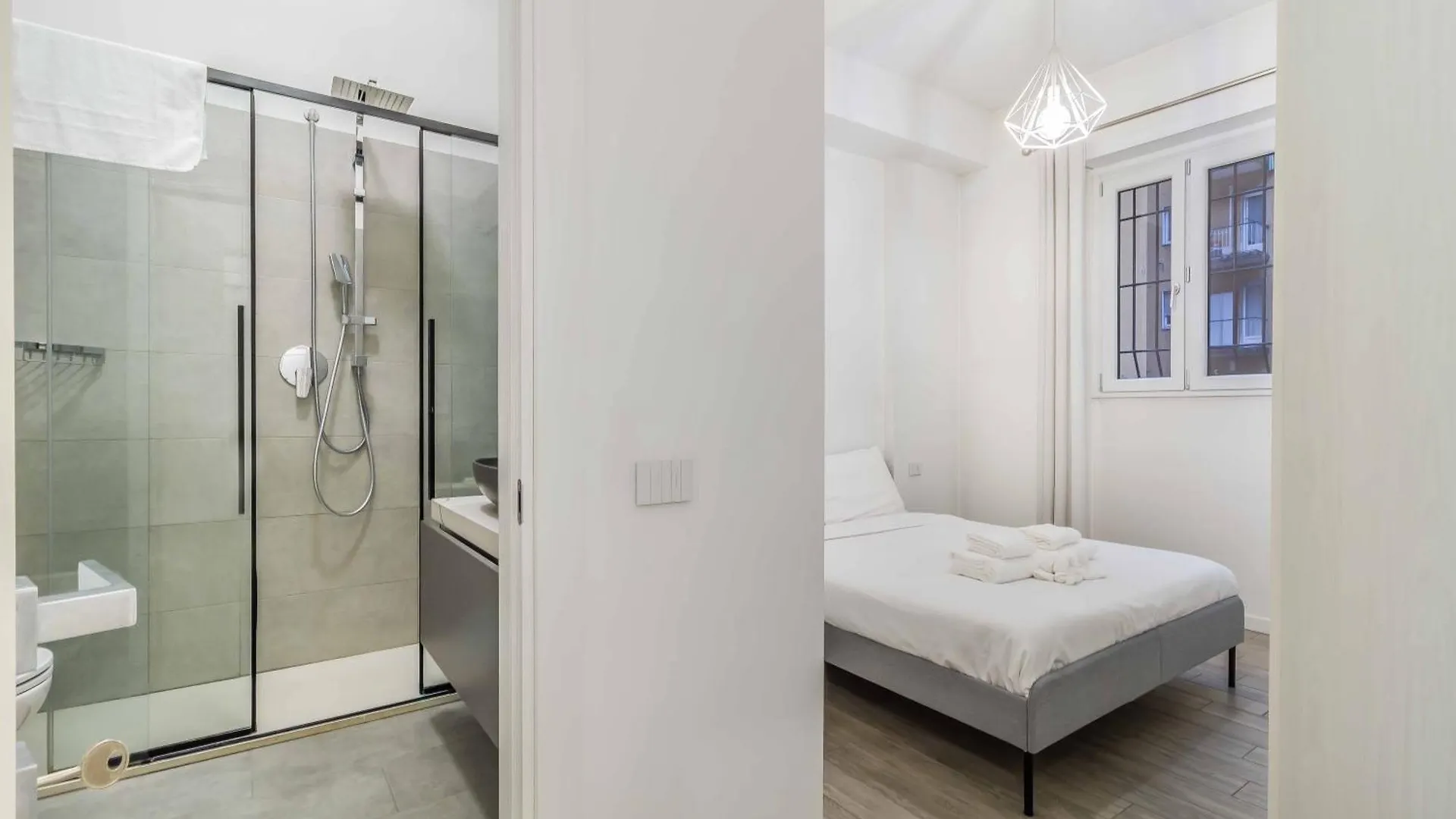 Domusmi Veniero 12 Daire Milano İtalya