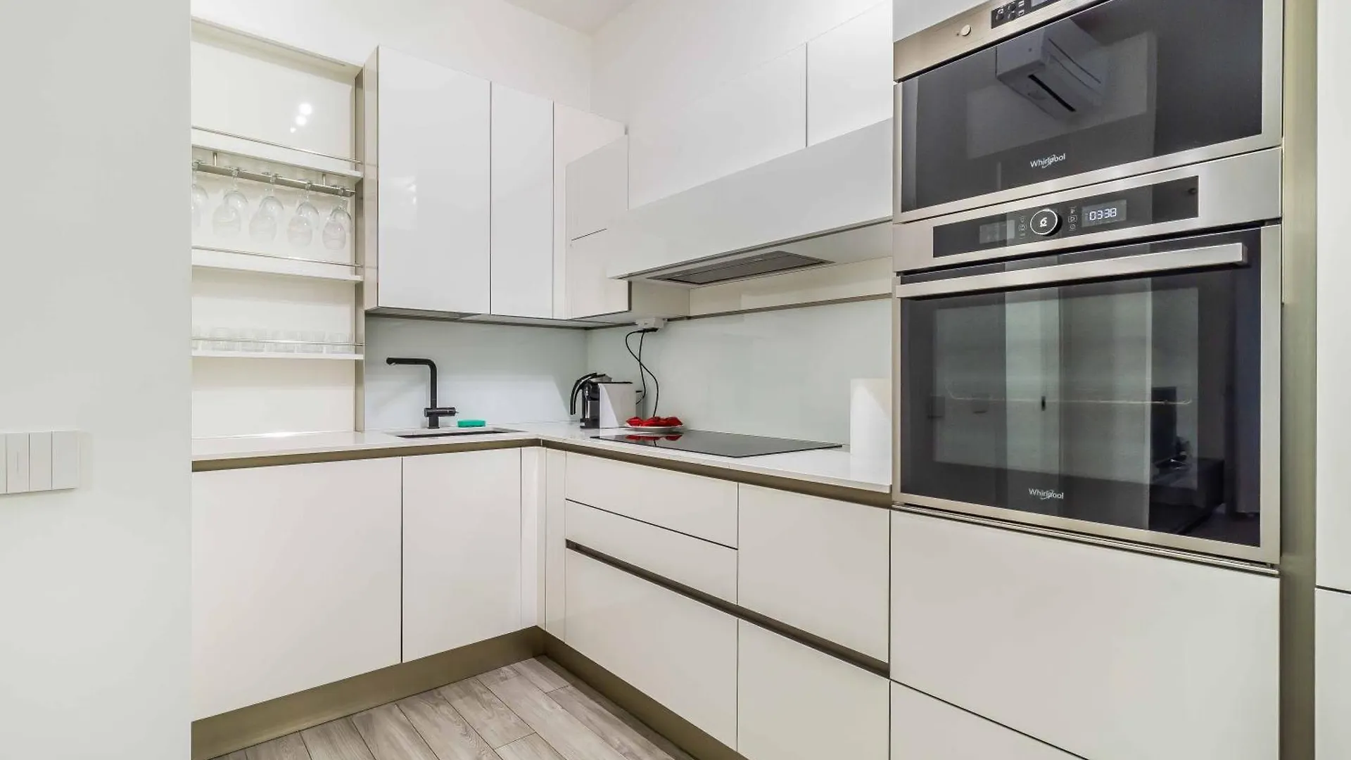 Domusmi Veniero 12 Daire Milano İtalya
