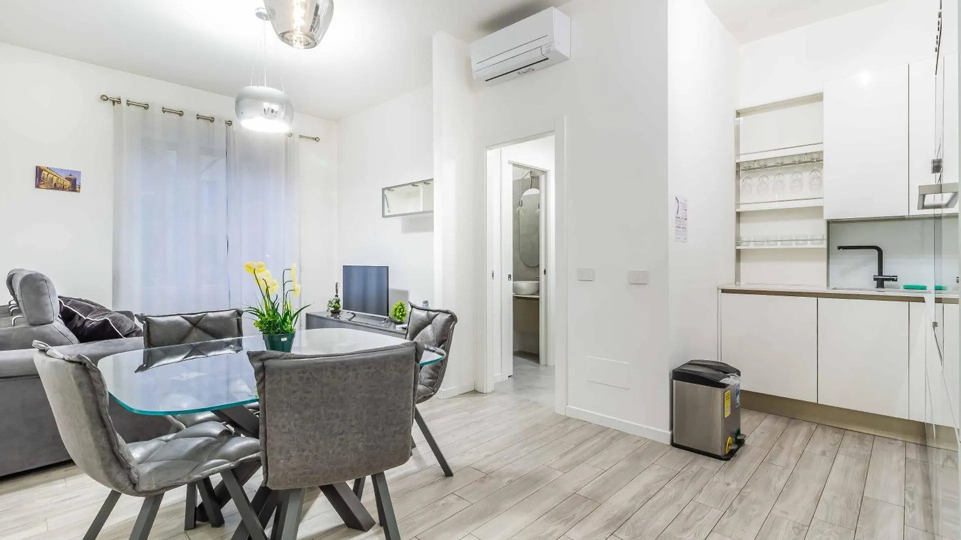 Domusmi Veniero 12 Daire Milano
