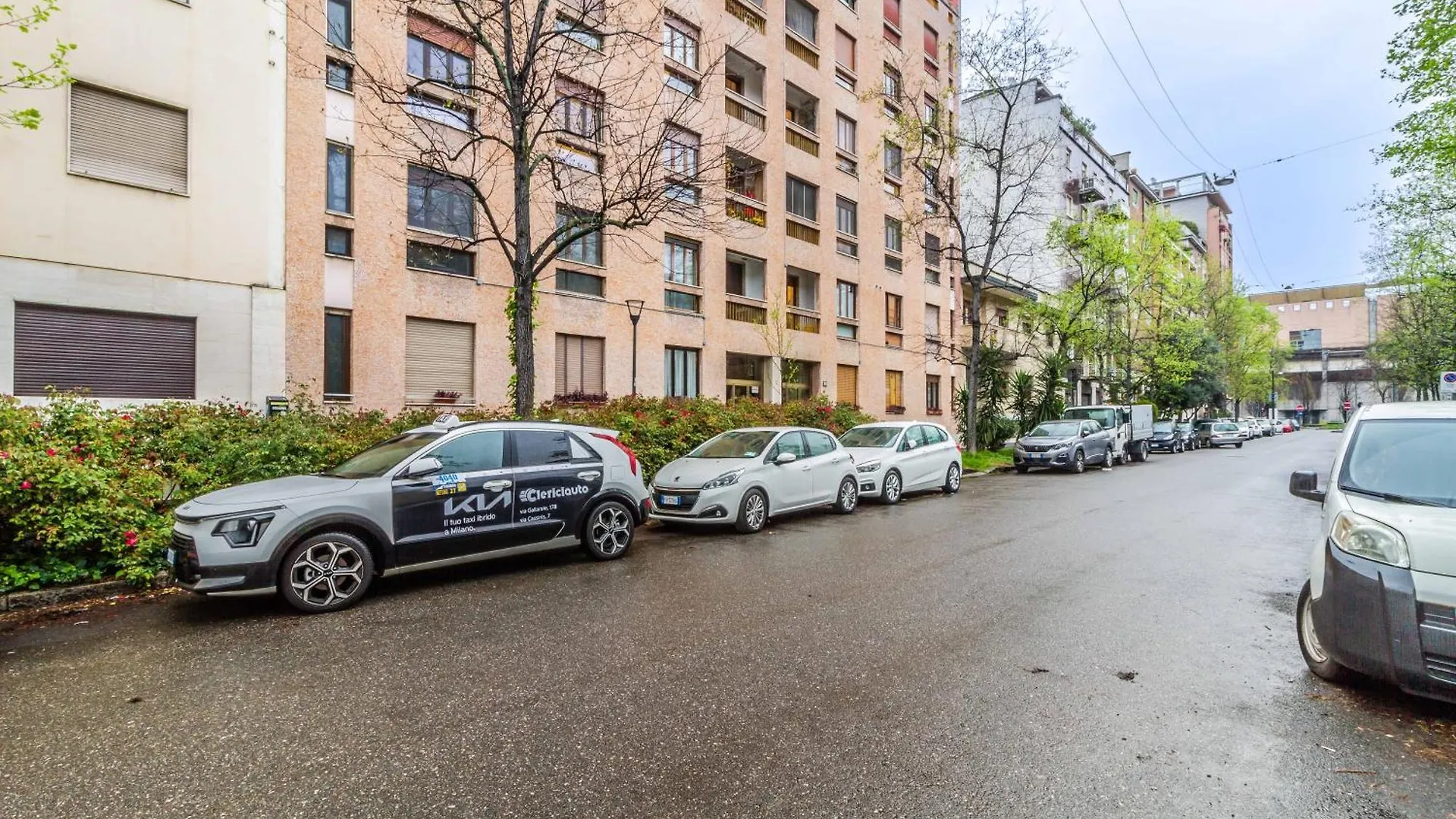 Domusmi Veniero 12 Daire Milano
