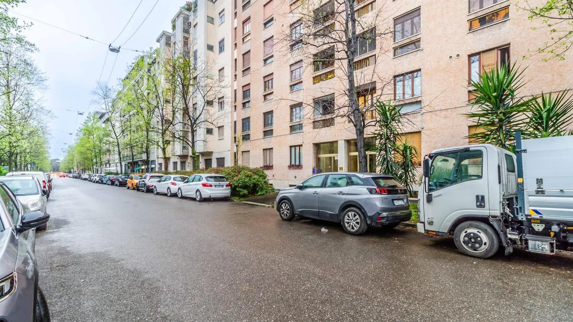 Domusmi Veniero 12 Daire Milano İtalya